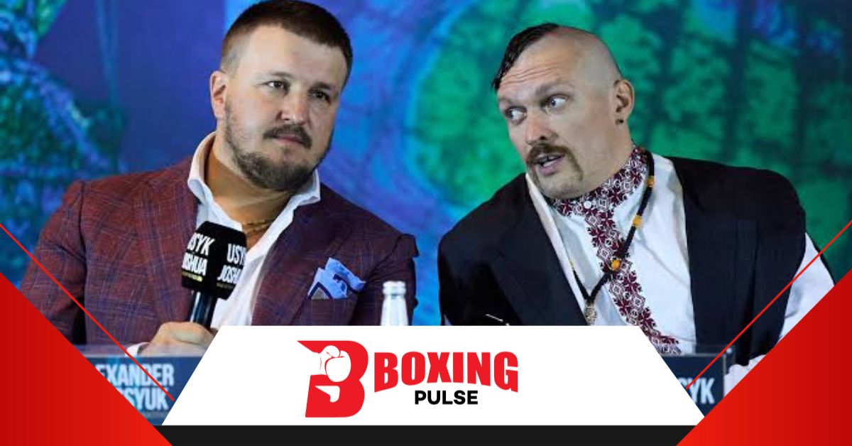 मुझे फ़्यूरि के वीडियो पर अभी भी है संदेह बोले क्रास्युक  