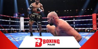 नगनौ का कहा की वो जोशुआ को फ़्यूरि का समय नही देंगे  