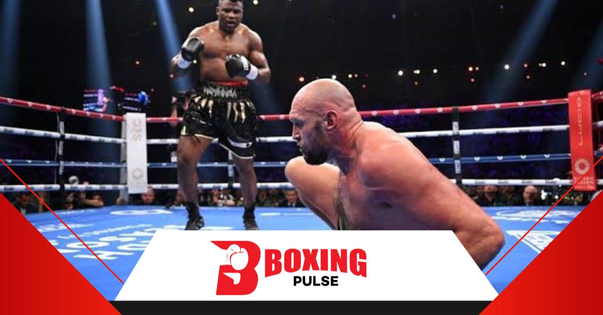 नगनौ का कहा की वो जोशुआ को फ़्यूरि का समय नही देंगे  