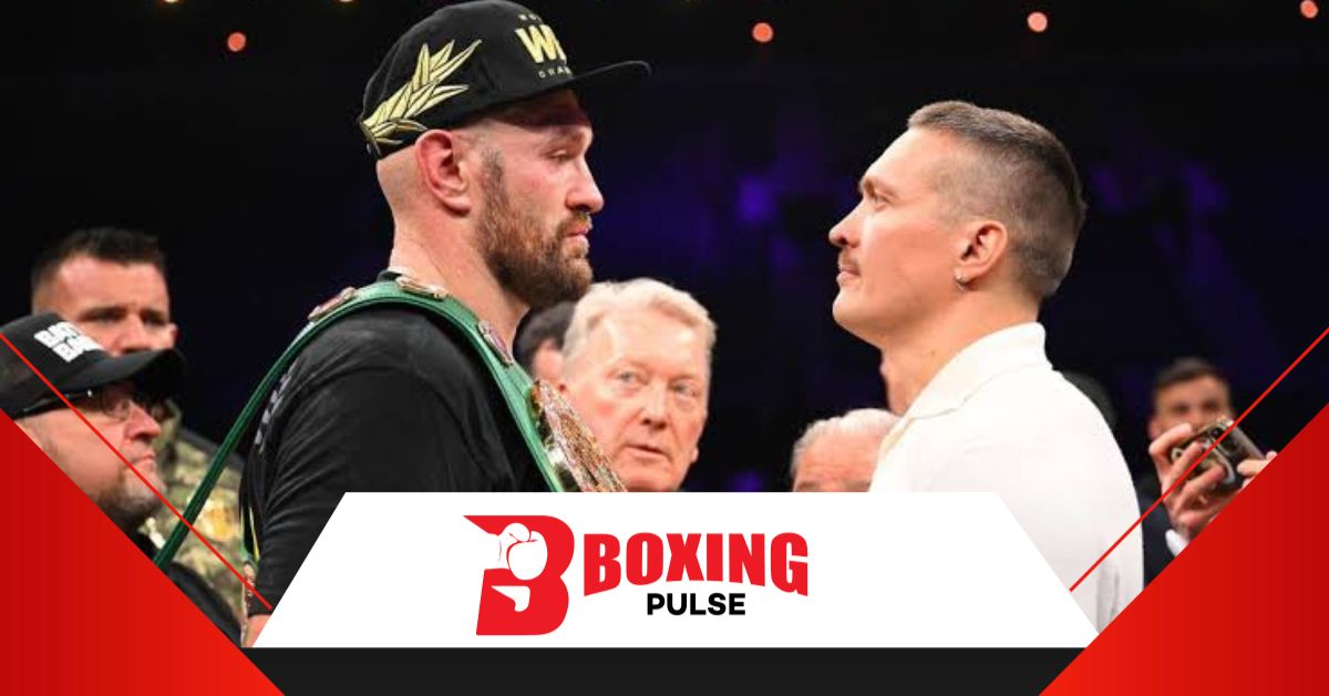 नगन्नौ पहले जोशुआ को हराए फिर मेरे पास आए बोले फ़्यूरि  