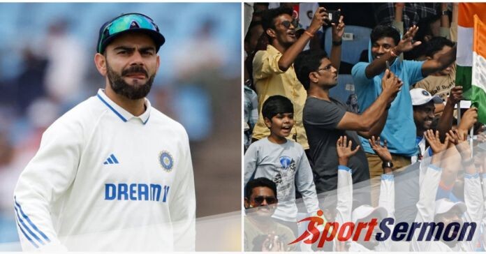 Fans Should Learn to Respect Virat Kohli Beyond the Wicket  
