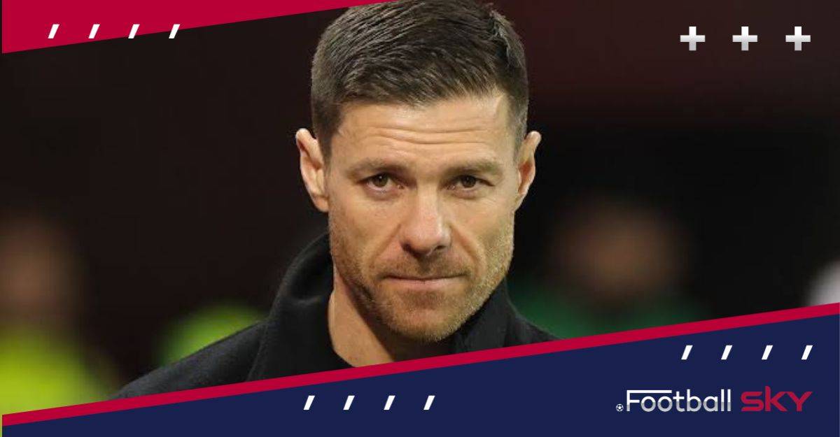 ज़ाबी अलोंसो एक बेहतरीन मेनेजर के रूप उभरे  