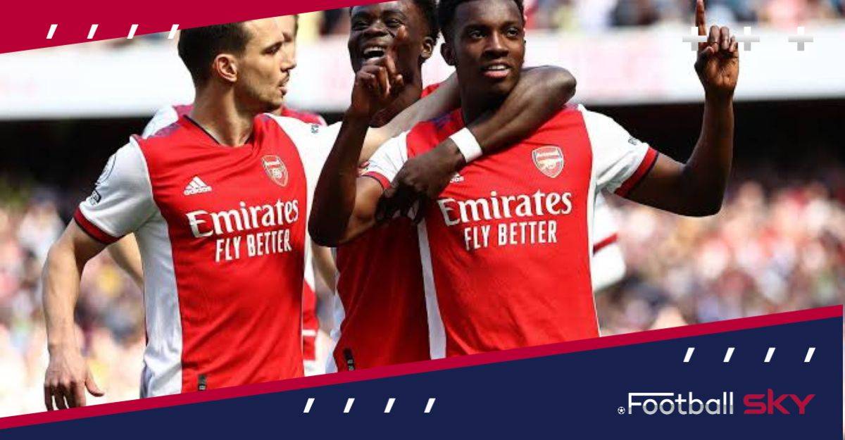 आर्सनल ने वेस्ट हेम को 6-0 से किया दराशाही  