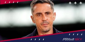 आर्सनल के बेहतरीन खेल से नेविल काफी प्रभावित दिखे  