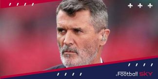 रॉय कीन मैंचेस्टर यूनाइटेड की इस जीत से ज्यादा खुश नही दिखे  