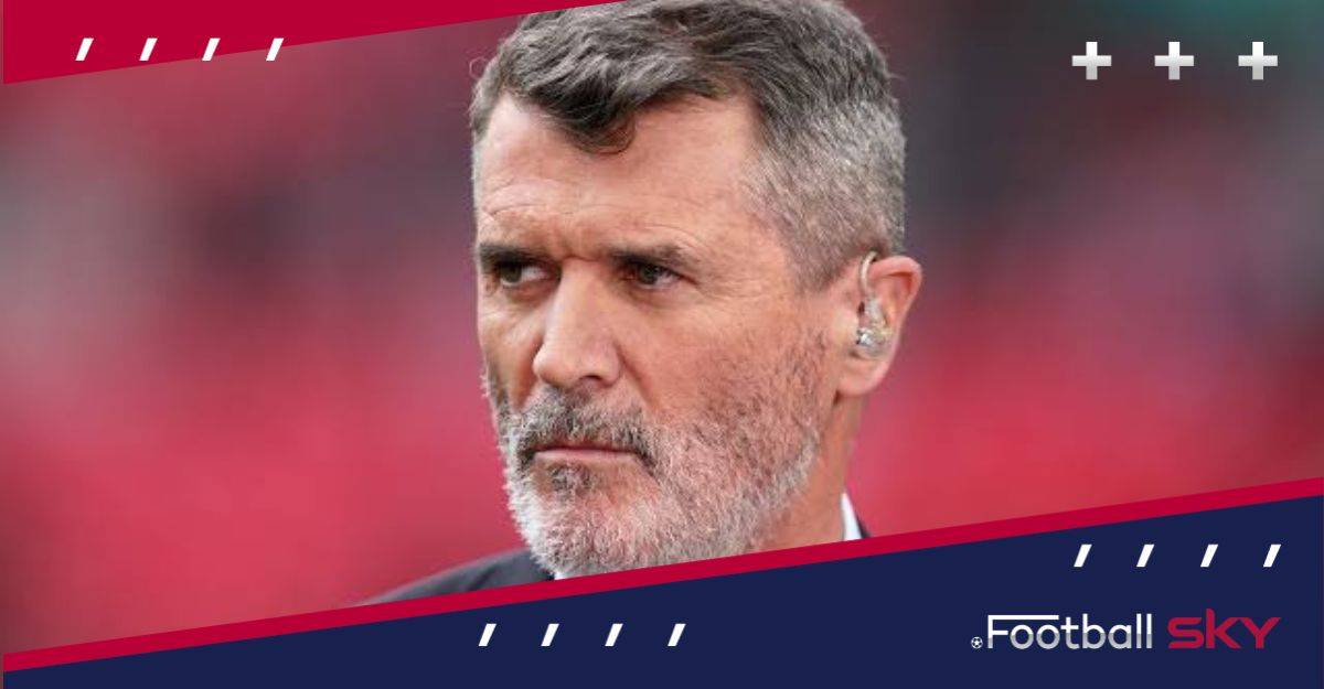 रॉय कीन मैंचेस्टर यूनाइटेड की इस जीत से ज्यादा खुश नही दिखे  