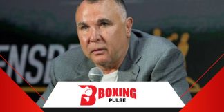 किलमास ने कहा कि फ़्यूरि को उस्यक् के खिलाफ हारने का डर है  