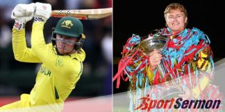 Oliver Peake: Young Sensation Sparks Australia's U19 Win  