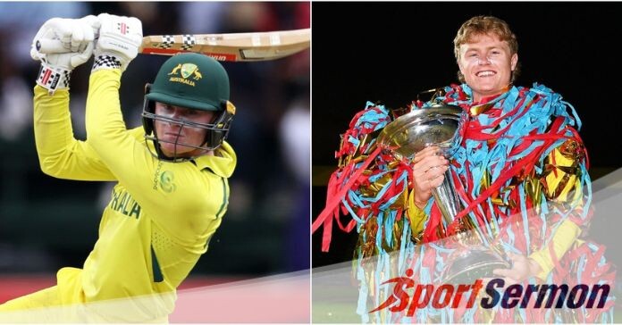 Oliver Peake: Young Sensation Sparks Australia's U19 Win  