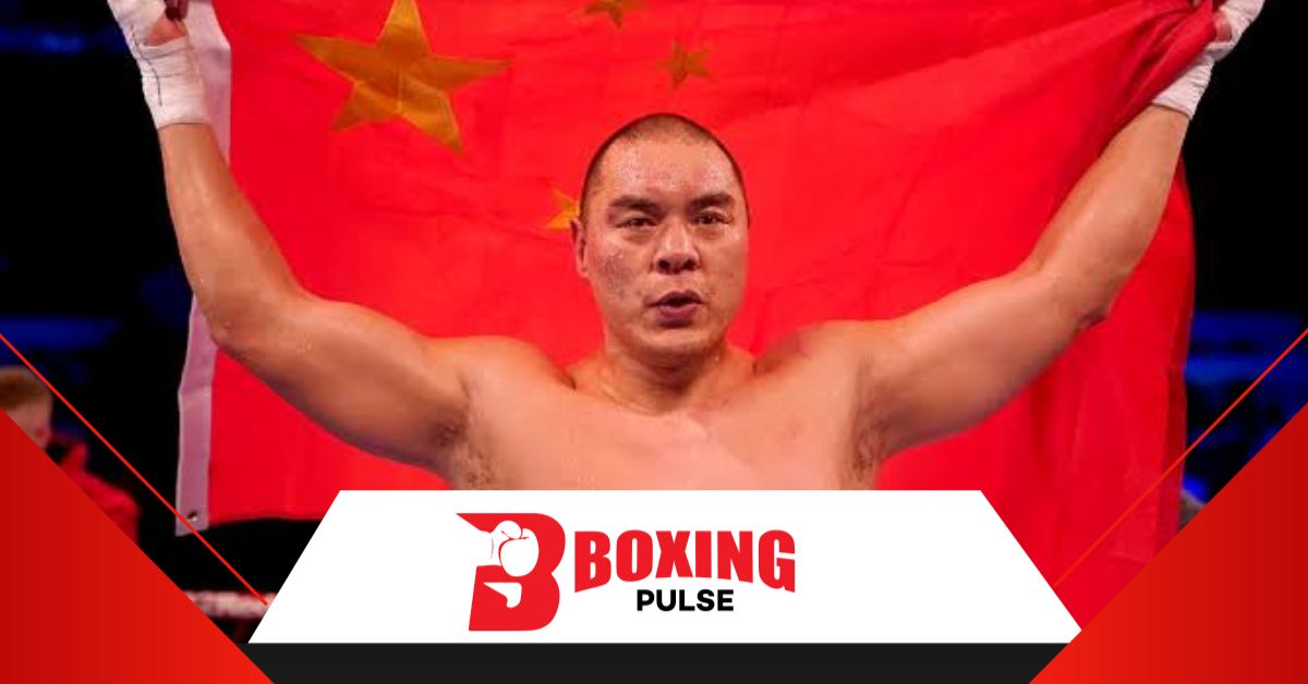 झांग ने फ़्यूरि के फाइट से है काफी नाराज  