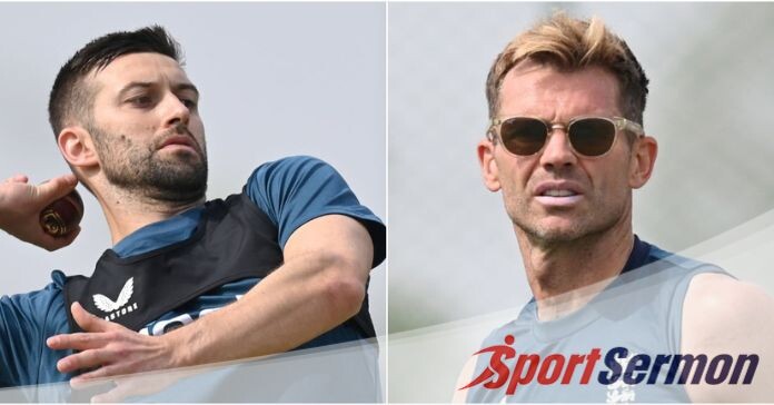 England Eye Extra Seamer for Crucial Third Test in Rajkot  