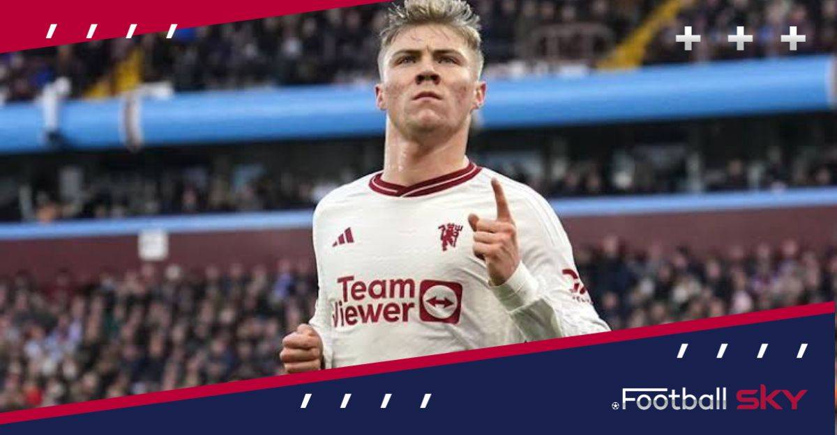 रासमस होजलुंड एक दिन बनेंगे बहुत बड़े सुपरस्टार  