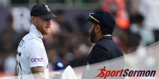 India Rings in Changes for Test Against England in Rajkot  