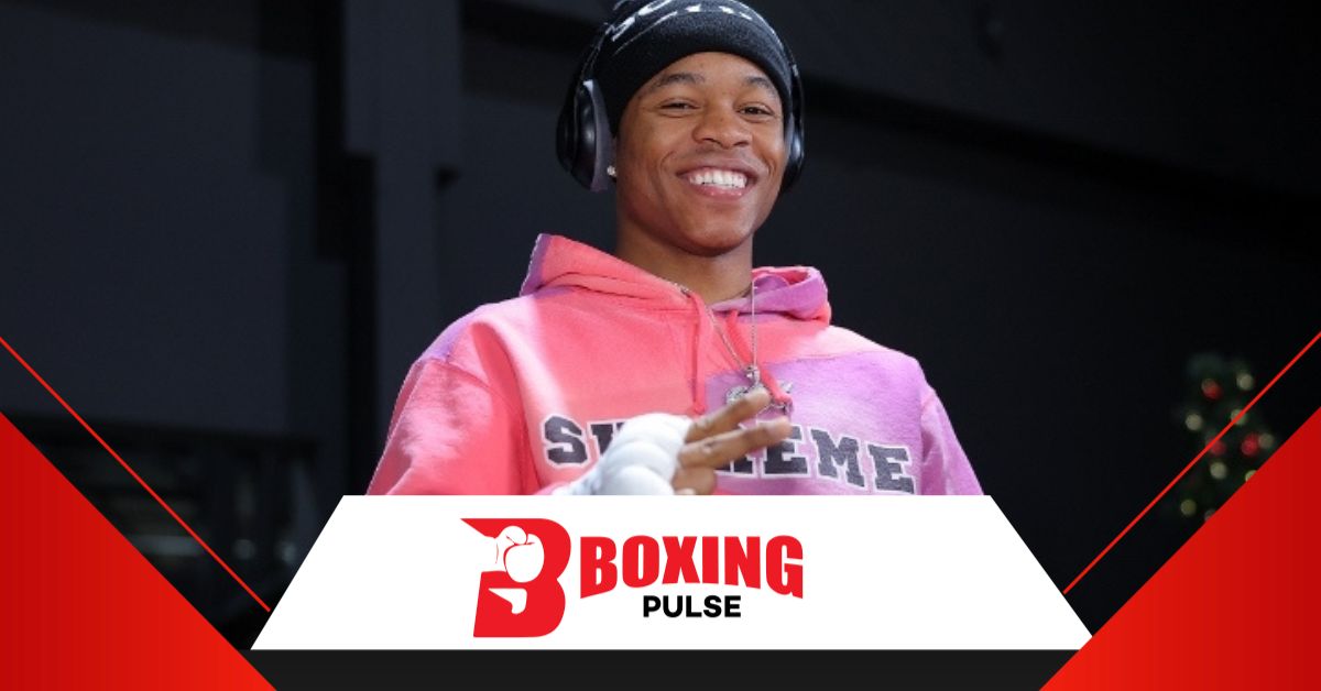 फ्लोयड शोफिल्ड ने स्टीवेंसन को दी सबसे बड़ी चुनौती  