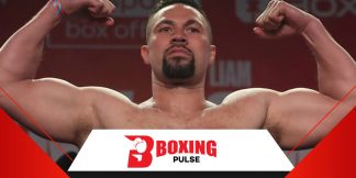 लगातार सफर के कारण मेरी हार हुई बोले वाइल्डर  