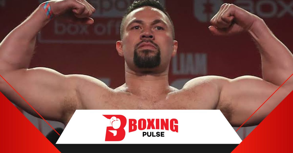 लगातार सफर के कारण मेरी हार हुई बोले वाइल्डर  