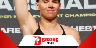 मार्शल वापस शीलड्स के खिलाफ लड़ने का मौका बना सकती है  