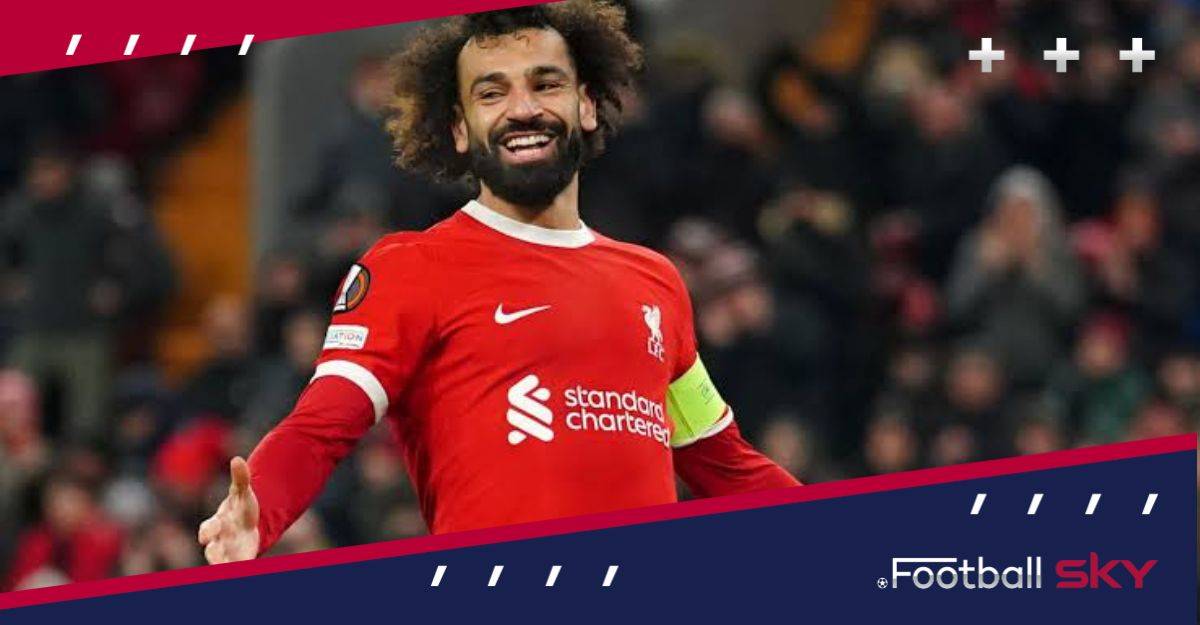 सलाह की लिवरपूल मे हो रही है वापसी  