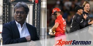 ECB Rejects Modi's Billion-Dollar Offer for The Hundred  