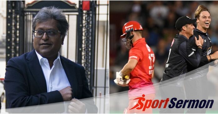 ECB Rejects Modi's Billion-Dollar Offer for The Hundred  