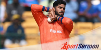 CWC: Aryan Dutt Claims Best ODI Figures for the Netherlands  