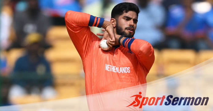 CWC: Aryan Dutt Claims Best ODI Figures for the Netherlands  