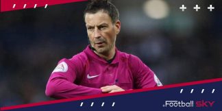 मार्क क्लैटेनबर्ग को रेफरी विश्लेषक के रूप मे चुना गया  