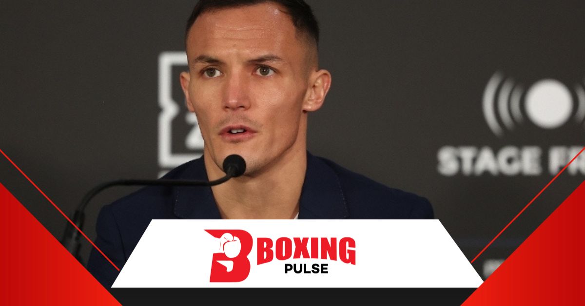 वैरिंगटन अपने अगले लडाई पर रख रहे है नज़र  