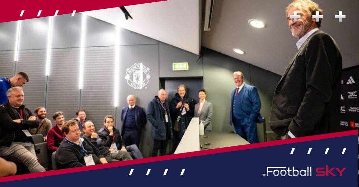 रैटक्लिफ चाहते है कि यूनाइटेड अपने प्रतिद्वंदियों को हराए  