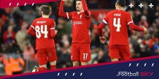 लिवरपूल ने जबरदस्त वापसी का घटन किया  