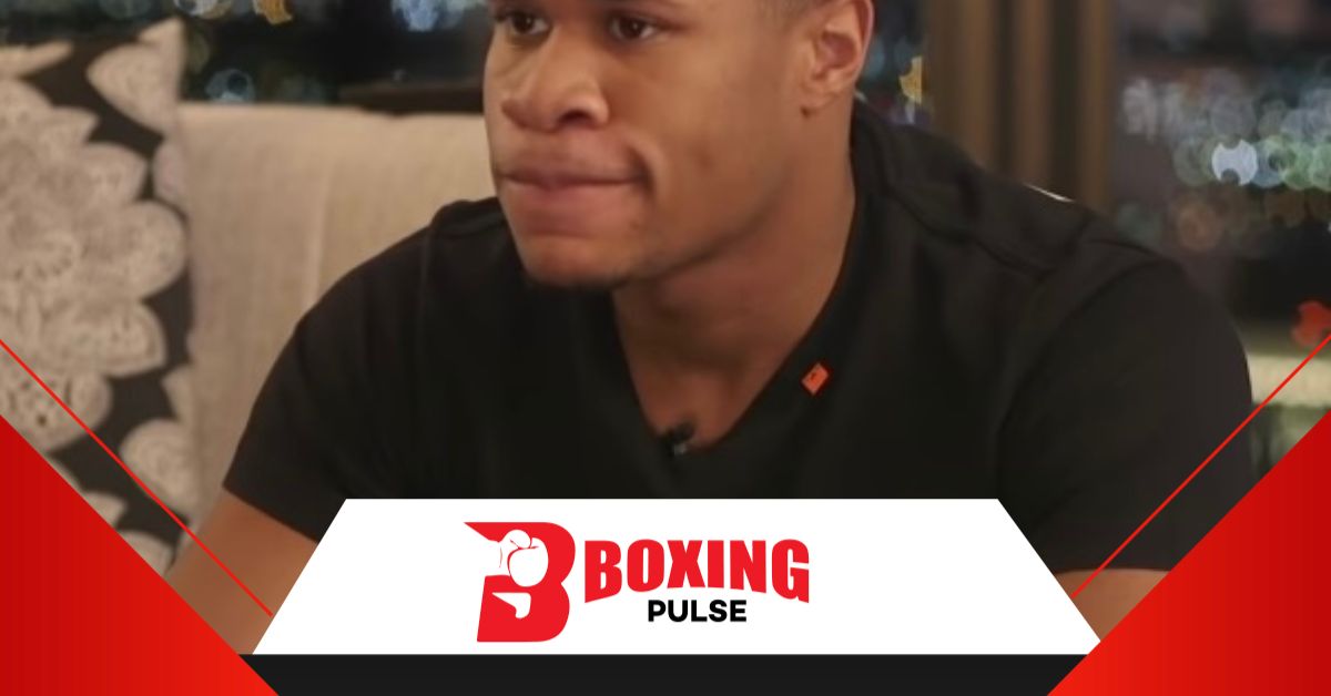 डेविन हैनी और रयान गार्सिया का मुकाबला बार्कलेज़ सेंटर मे  