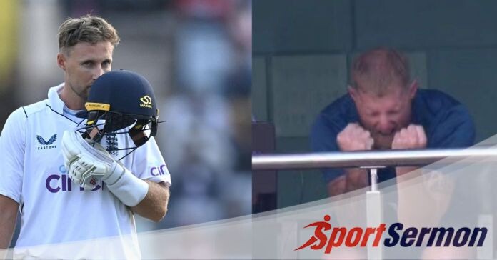 Root Century Rescues England in Ranchi Test  