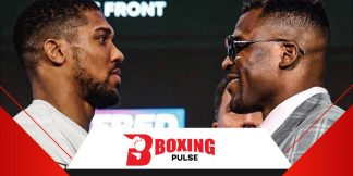 जोशुआ की ताकत और नगन्नौ की सहनशीलता पर तकरार  