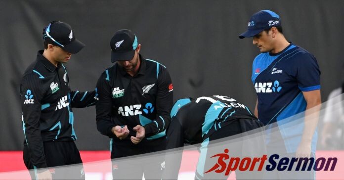 New Zealand Key Batter Ruled Out From Wellington Test  