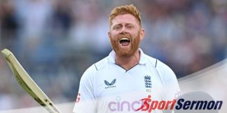Bairstow Will Play 100th Test for England at Dharmshala  