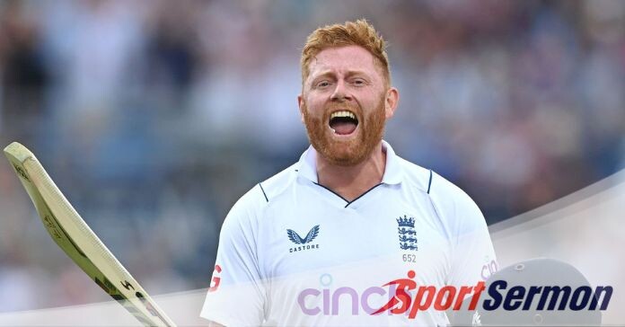 Bairstow Will Play 100th Test for England at Dharmshala  