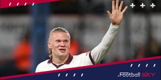 एर्लिंग हालैंड के पाँच गोल ने सिटी को FA कप के पास पहुँचाया  