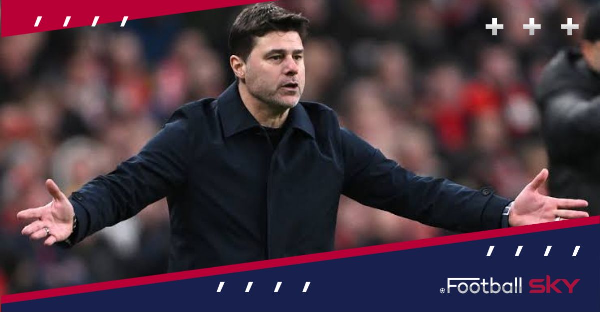 मुझे अपने खिलाडियों पर पुरा भरोसा है बोले मौरिसियो पोचेतीनो  