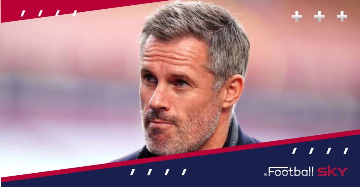 जेमी कार्राघेर की बातो से टेन हेग हुए आघात  