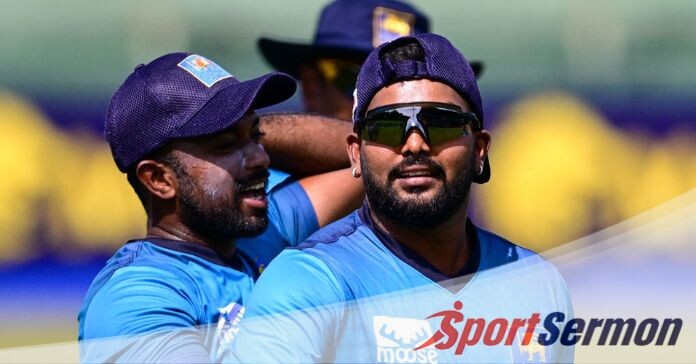 Sri Lanka Names New Captain for T20IS vs Bangladesh  