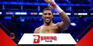 जोशुआ ने कहा इससे पहले मे काफी बड़ी लडाई लड़ चुका हूँ  