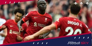 लिवरपूल पहुँची रही है एक और कप की और  