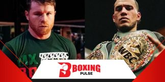 कैनेलो बनाम डेविड बेनाविदेज़ के मुकाबले पर नया प्रयोजन  