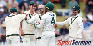 Australia Spin to Victory in First Test Against New Zealand  