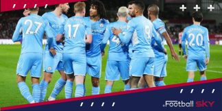 मैचेस्टर सिटी फिर यूनाइटेड के उपर भारी  