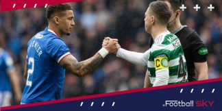 सेल्टिक और रंजेर्स मे कौन पहुँचेगा लीग के टॉप  पर  