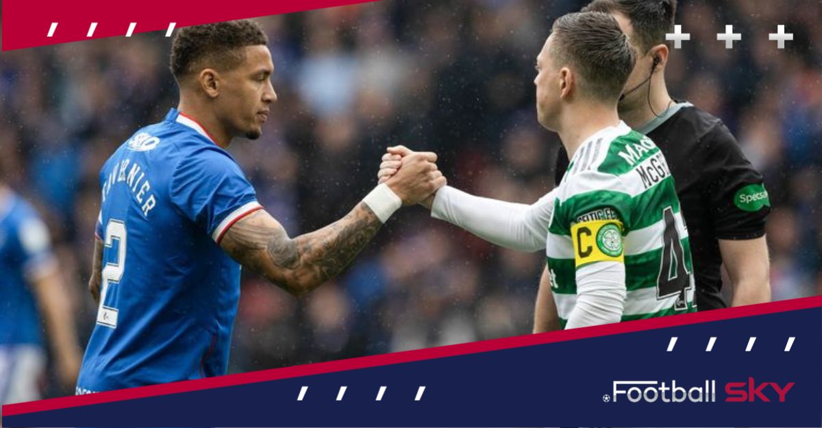 सेल्टिक और रंजेर्स मे कौन पहुँचेगा लीग के टॉप  पर  