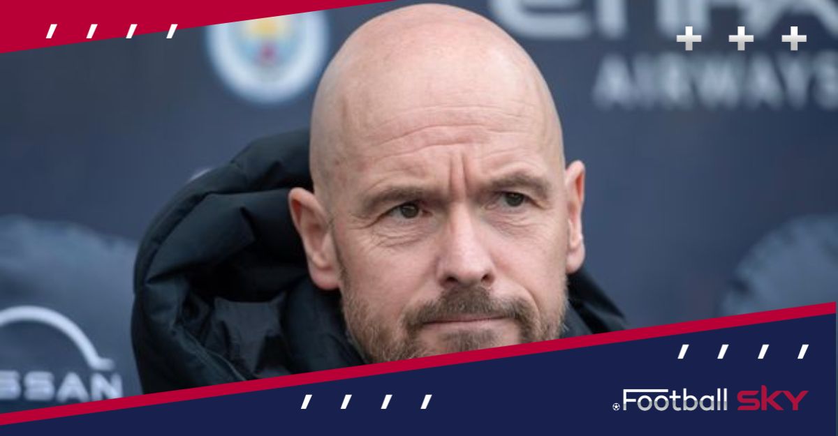 क्या टेन हाग अगले सीजन यूनाइटेड के लिए दिखेंगे  