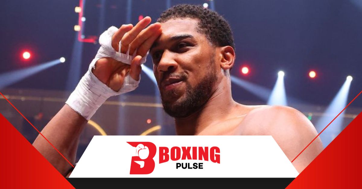 जोशुआ ने किया फ़्यूरि को चेल्लेंज  