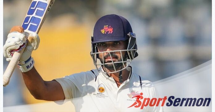 Mumbai in Control After Rahane Fifty in Ranji Trophy Final  